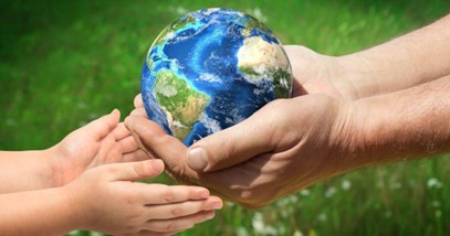 Earth Day – or “who says you can’t change the world?”